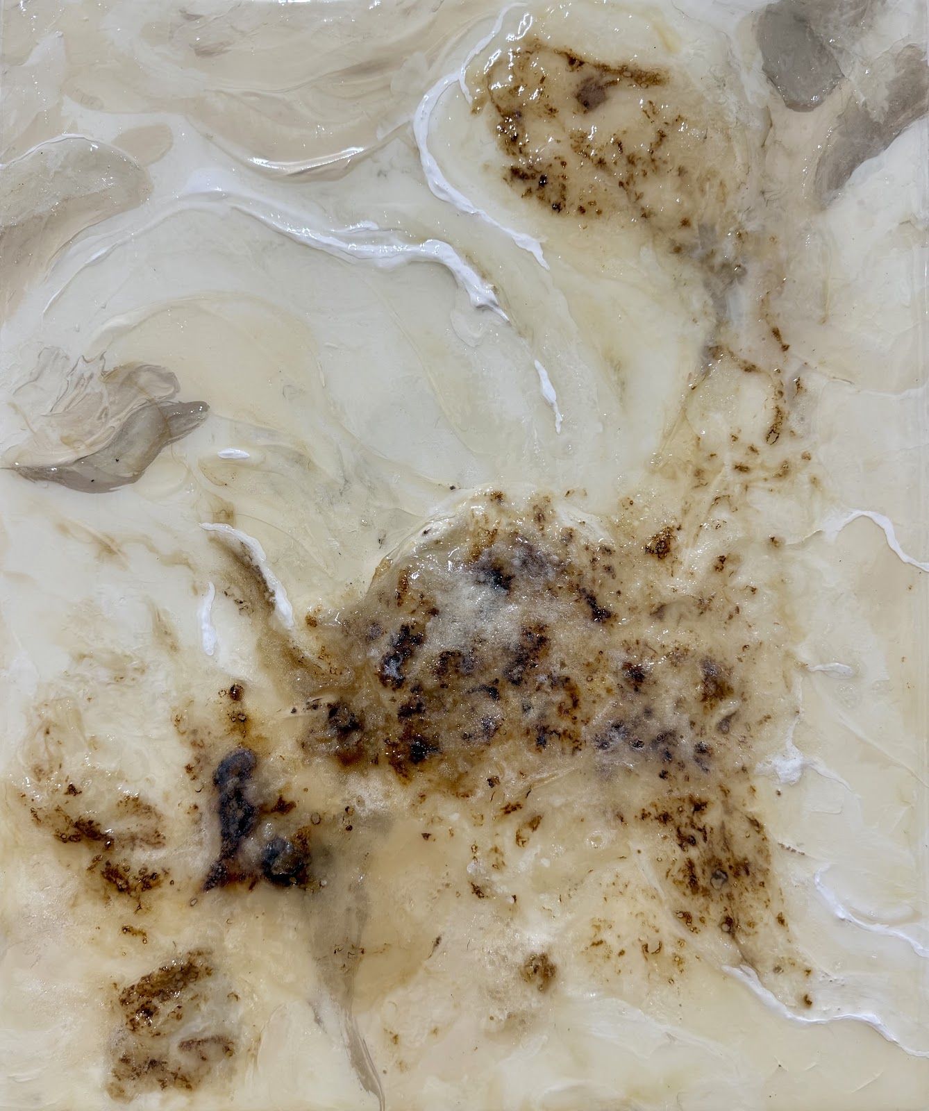 발화의 결 II, 2025