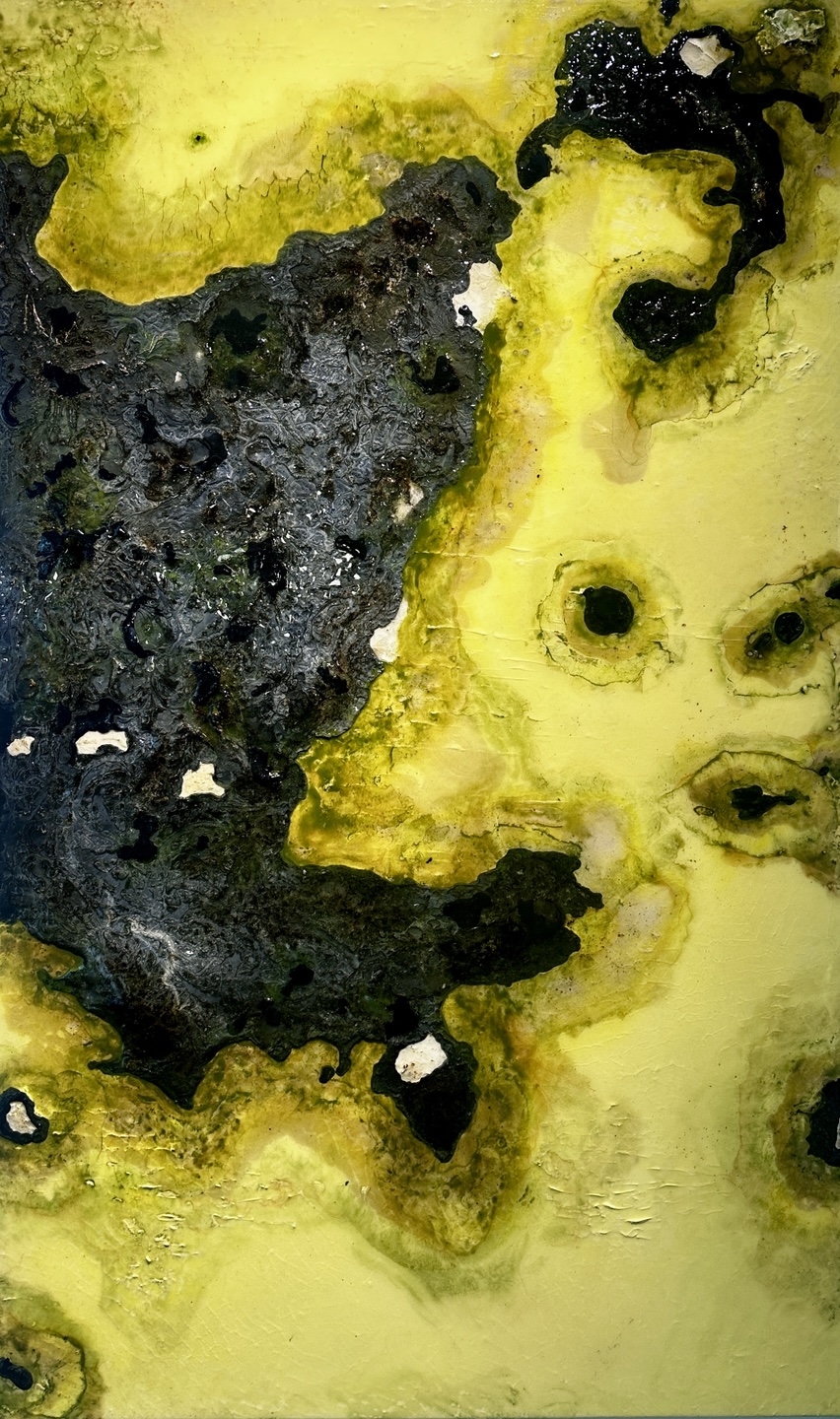 틈 #2 (Interstice), 2025