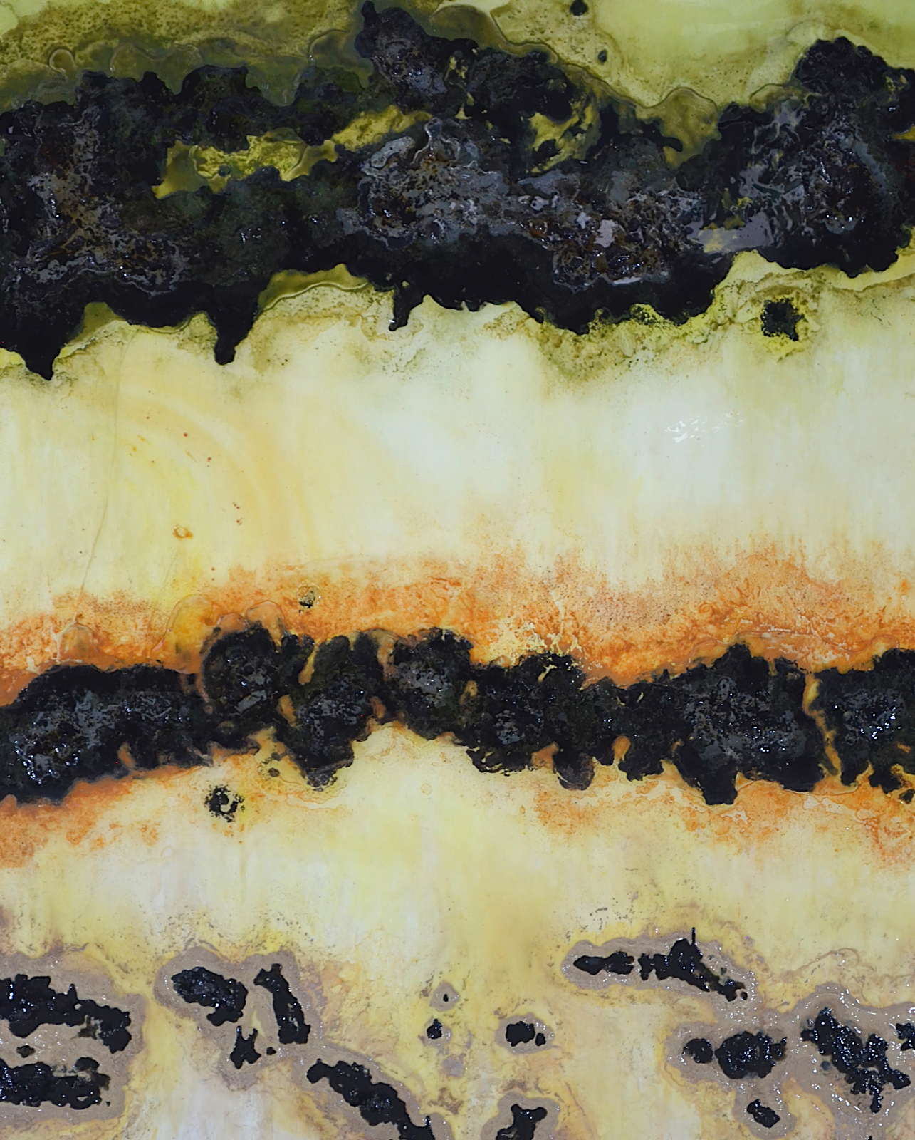 틈 #1 (Interstice), 2025